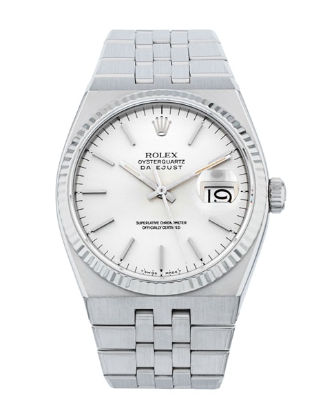 Rolex Oysterquartz Datejust 17014